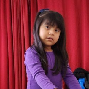 Meet your Posher, Patricia